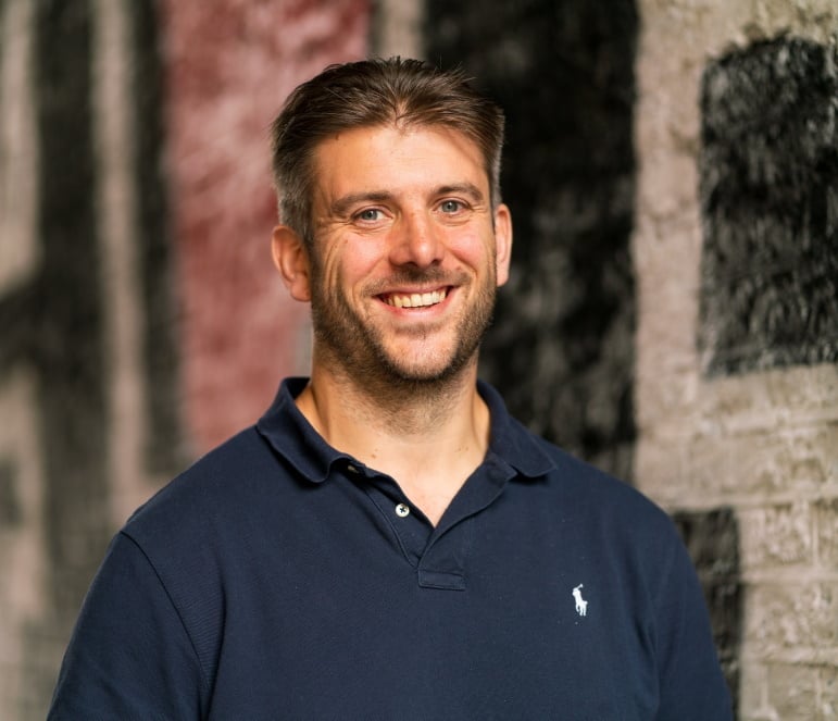 Photo of Toby O'Rourke